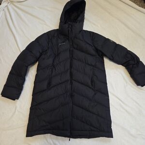 Mammut Black Puffer Jacket